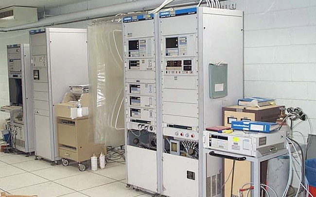 HORIBA廢氣分析儀