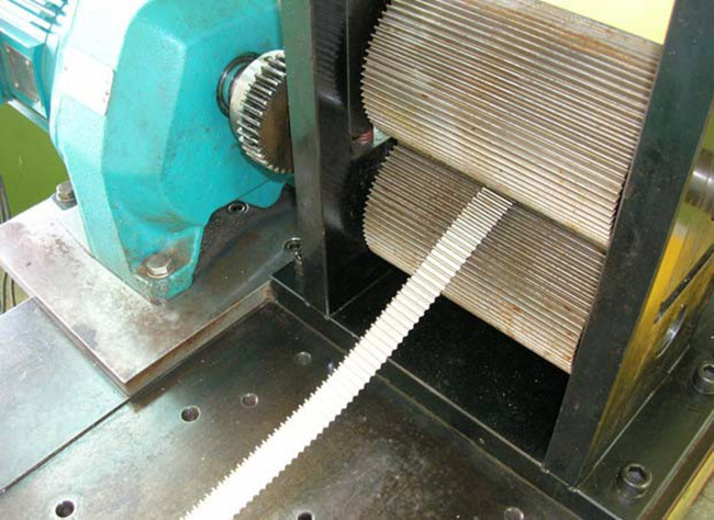 波浪成型機(jī)