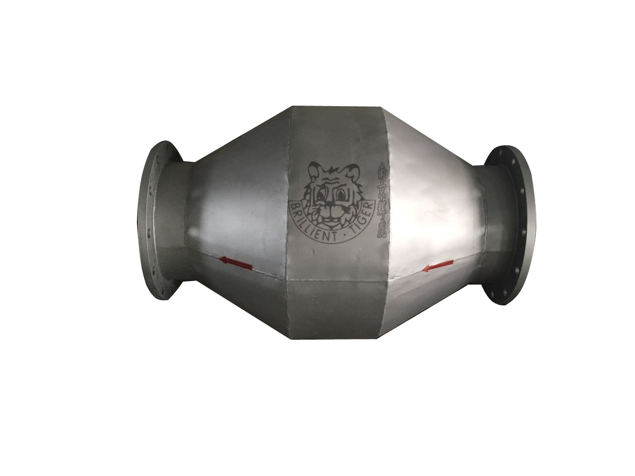 直通型黑煙凈化器