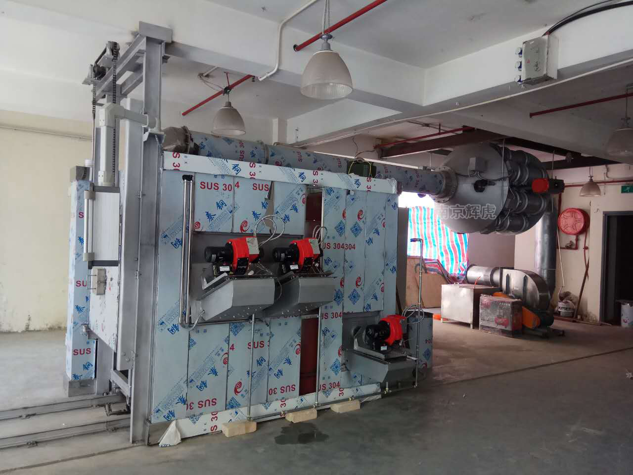 澳門(mén)柴油燃燒爐項(xiàng)目