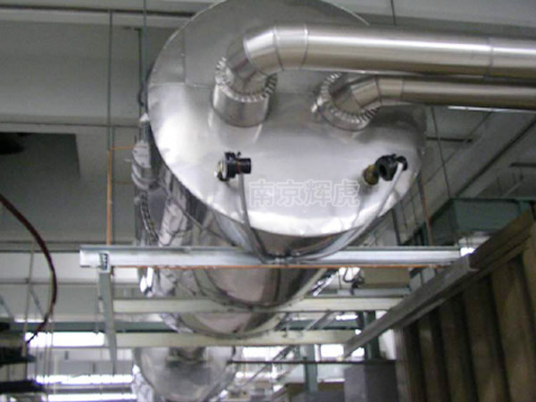 友達(dá)L6廠(chǎng): 臥式再生型黑煙凈化器