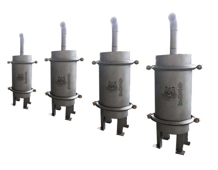 叉車尾氣凈化器