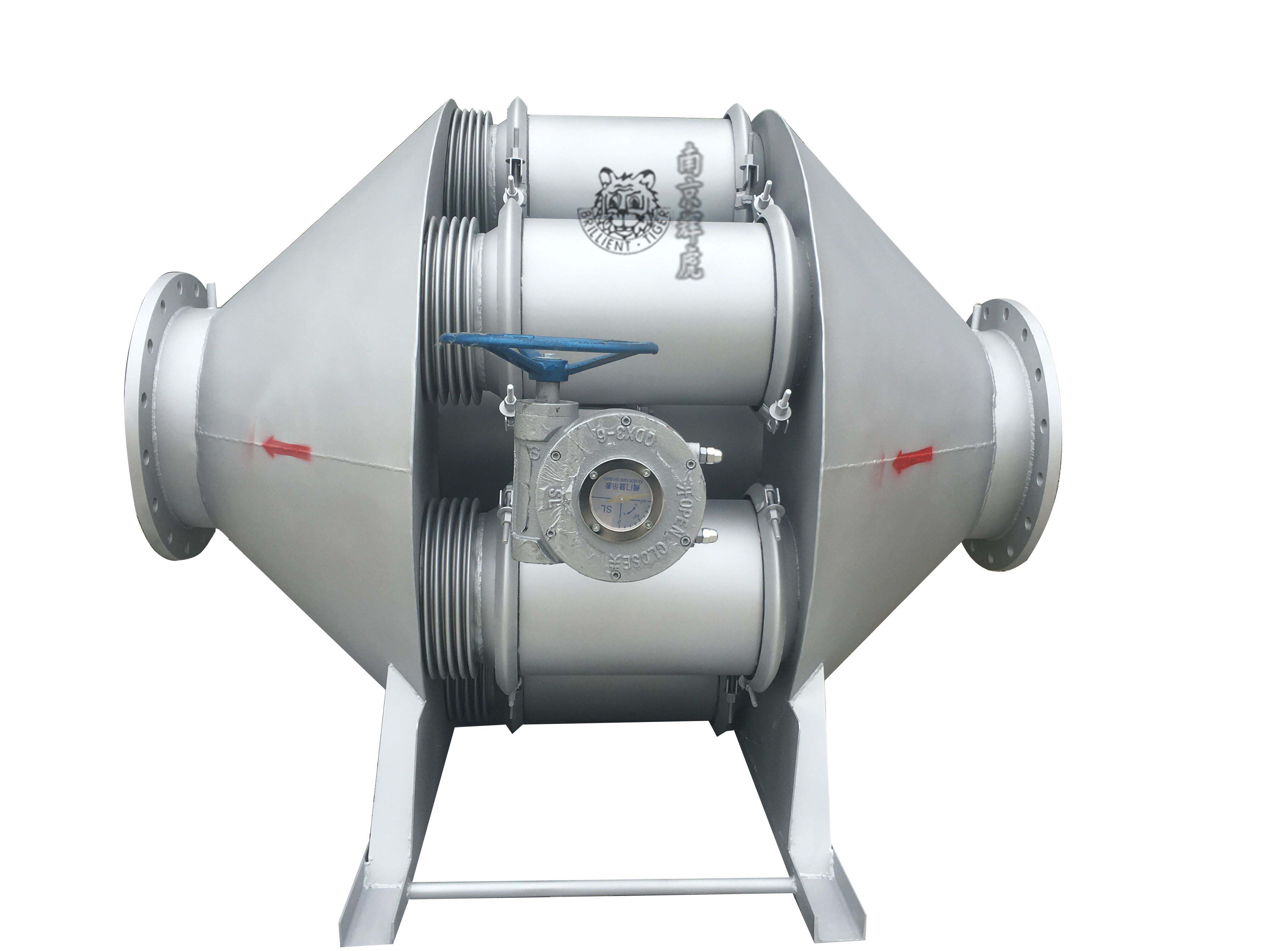 手動旁通黑煙凈化器