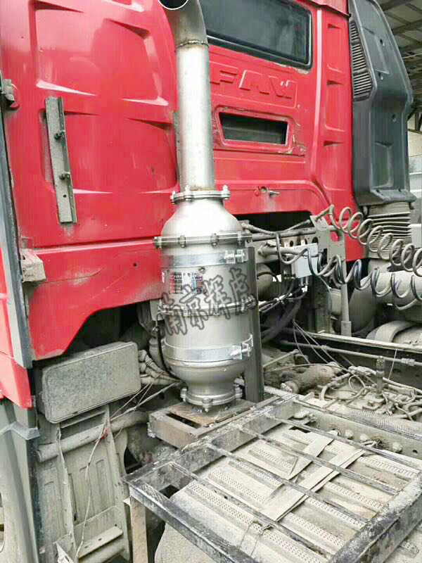 在用車(chē)安裝實(shí)例