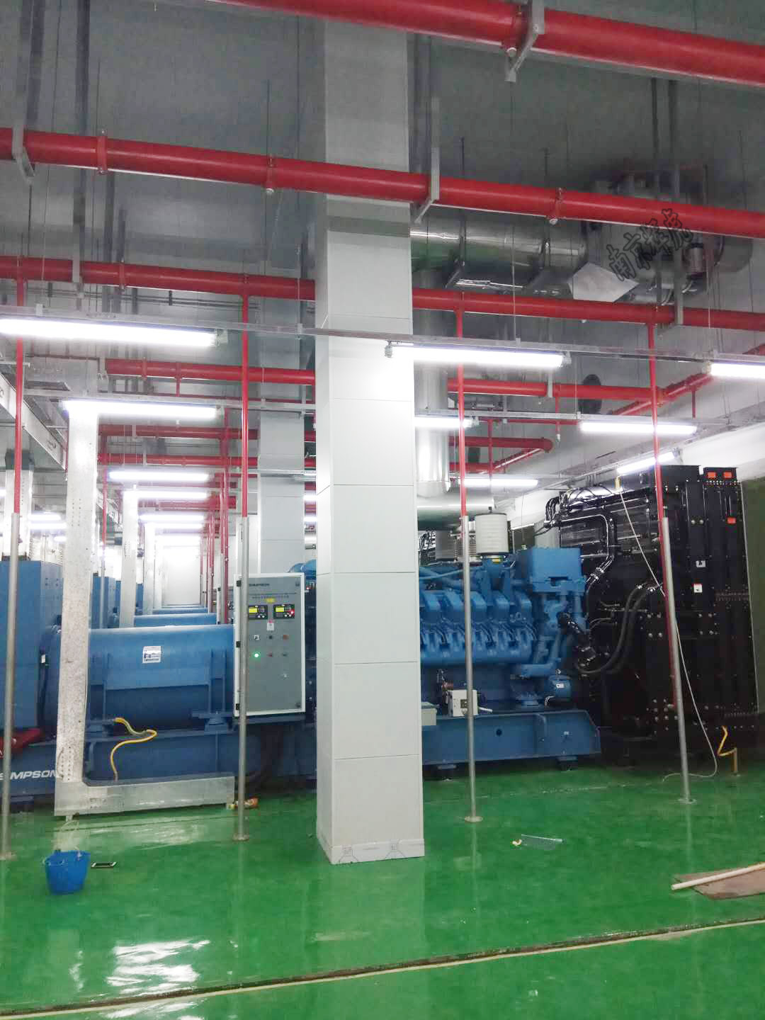 ?？跀?shù)據(jù)中心項(xiàng)目