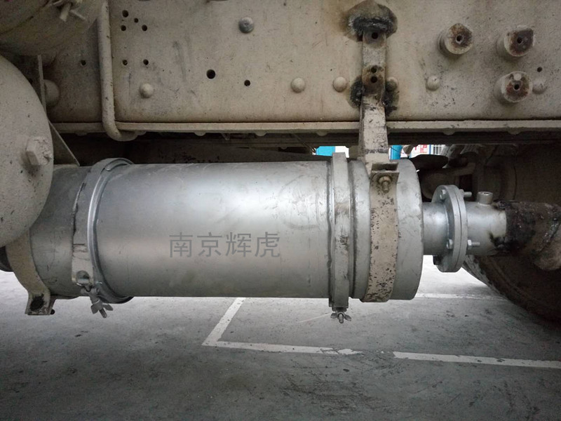 柴油車(chē)治理