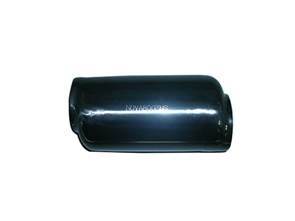 Automobile three-way purifier